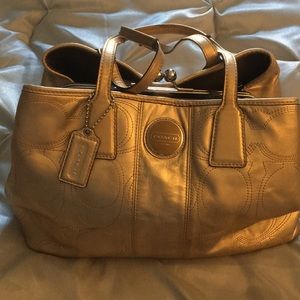 Coach Handbag